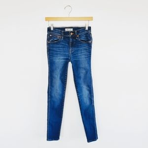 Madewell | 9" High Riser Skinny Skinny Jean